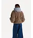 Sara hooded jacket