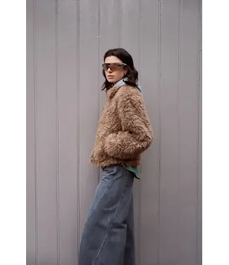 Another Label Sara hooded jacket