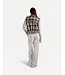 Isabeau check shirt
