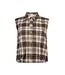 Isabeau check shirt