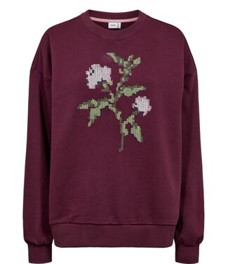Nümph Kelsa oversize sweat