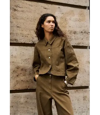 Soaked in Luxury Sanaga jacket