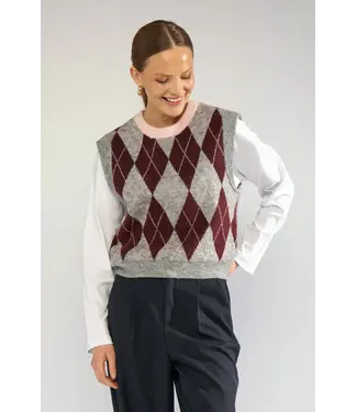 Nümph Tikla vest