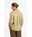 Zachte blouse met polokraag