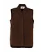 Aluna bodywarmer reversible