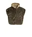 Omkeerbare bodywarmer