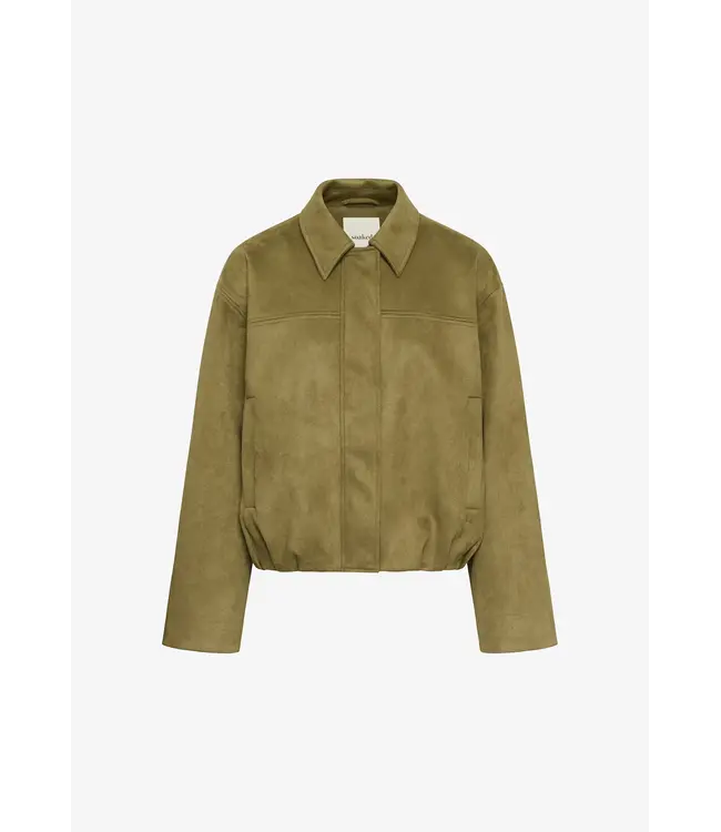 Sonjia balloon jacket