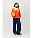 Pantalon a pinces