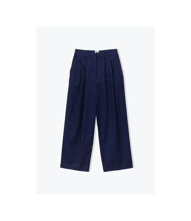 Pantalon a pinces