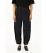 Baarly high waist barrel - Ebony Black