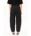 Baarly high waist barrel - Ebony Black