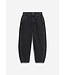Baarly high waist barrel - Ebony Black