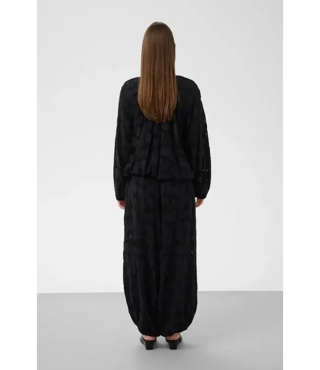 Felina Gathered Blouse