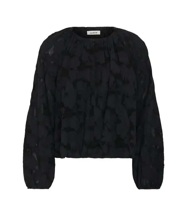 Felina Gathered Blouse