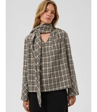 Soaked in Luxury Shiba blouse