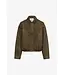 Sonjia balloon jacket - Coffee