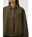 Sonjia balloon jacket - Coffee