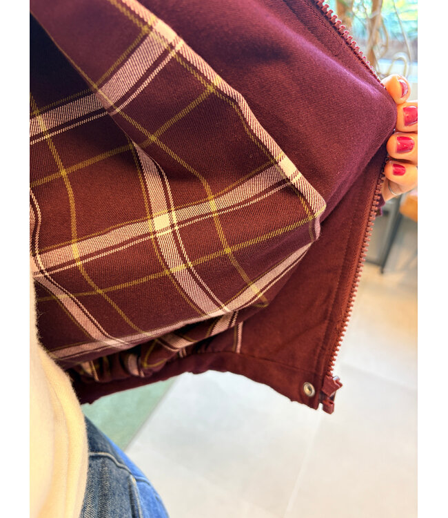 Curyan jacket
