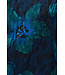 Blouse Mila bloom - Teal Green