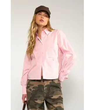 Nümph Asho shirt