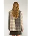 Avey check blazer