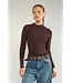Bia ls pullover - Coffee