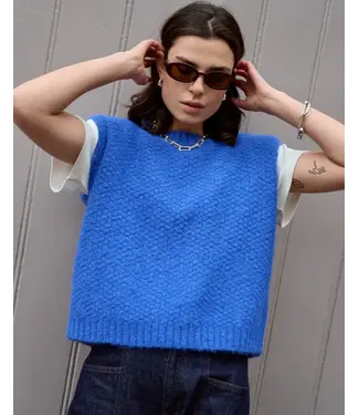 Another Label Nicola knitted vest