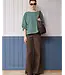 Flori stripe sweat