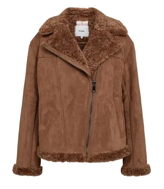 Nümph Minda biker jacket