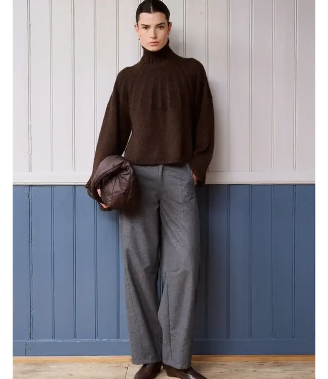 Vicky wool pants