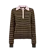Lucinda stripe pullover