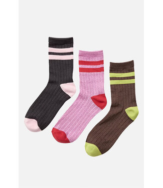 Nümph Lilja socks - Box 3-pack