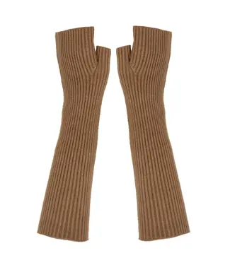 Simple Lisel handschoenen - Camel