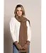 Lisel handschoenen - Camel