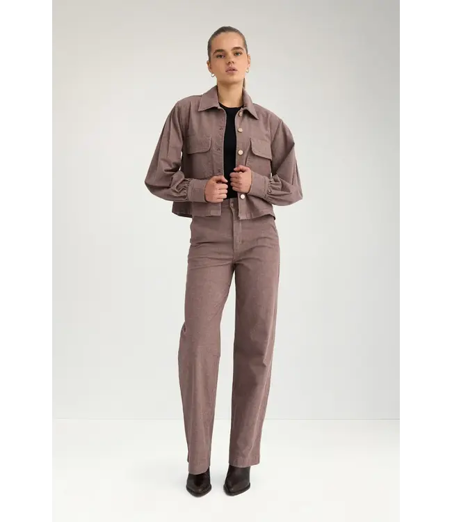 Amber Elvy jacket