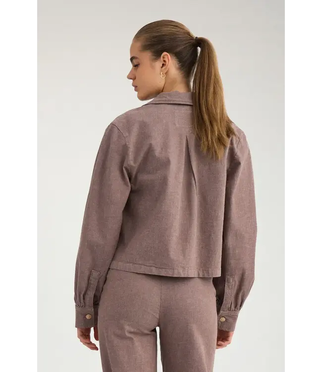 Amber Elvy jacket