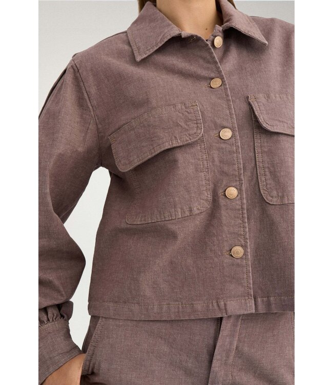 Amber Elvy jacket