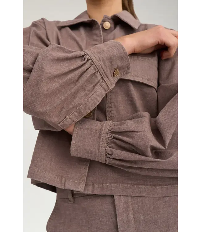 Amber Elvy jacket