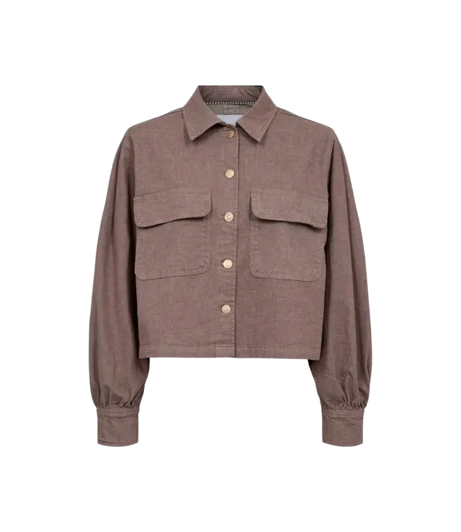 Amber Elvy jacket