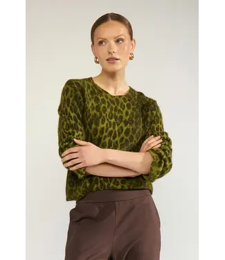 Nümph Riette leo pullover