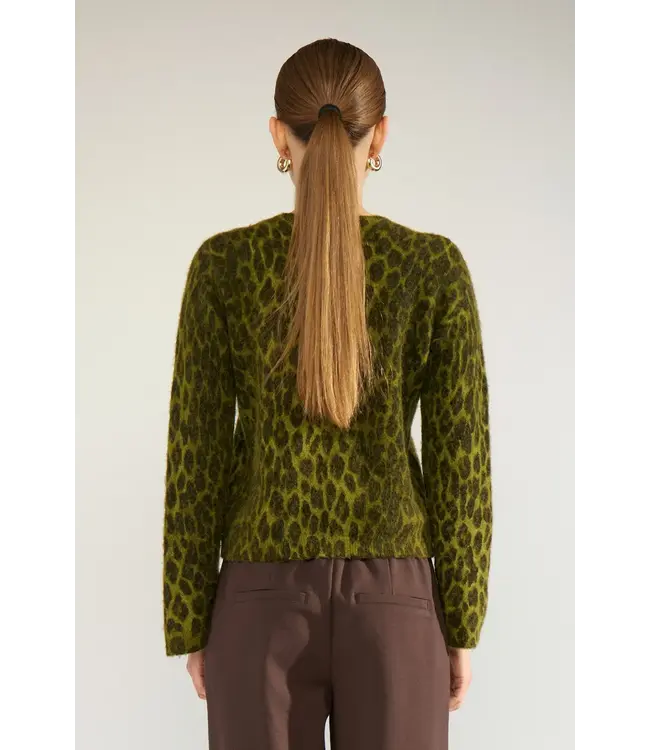 Riette leo pullover