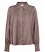 Sitas shirt - Deep taupe