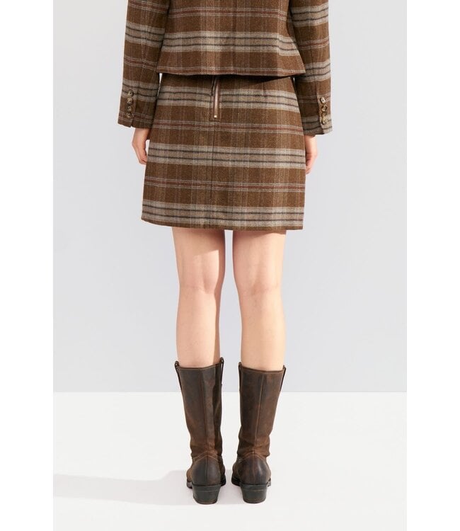 Ezma short skirt