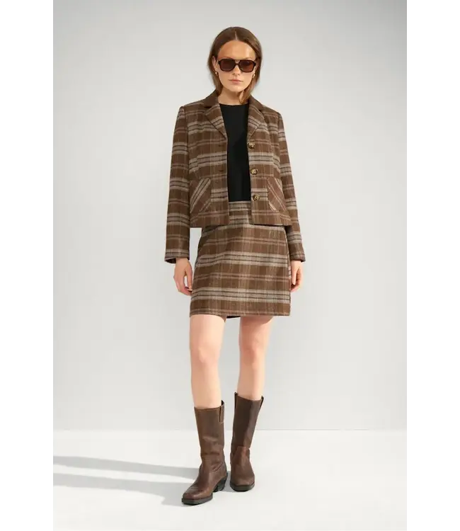 Ezma short skirt