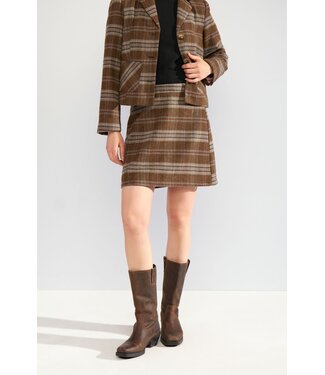 Nümph Ezma short skirt
