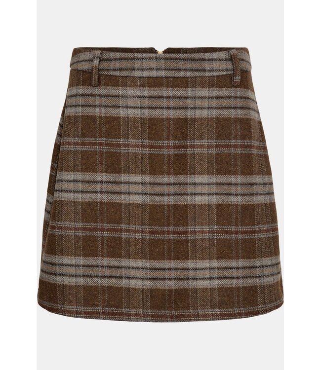 Ezma short skirt