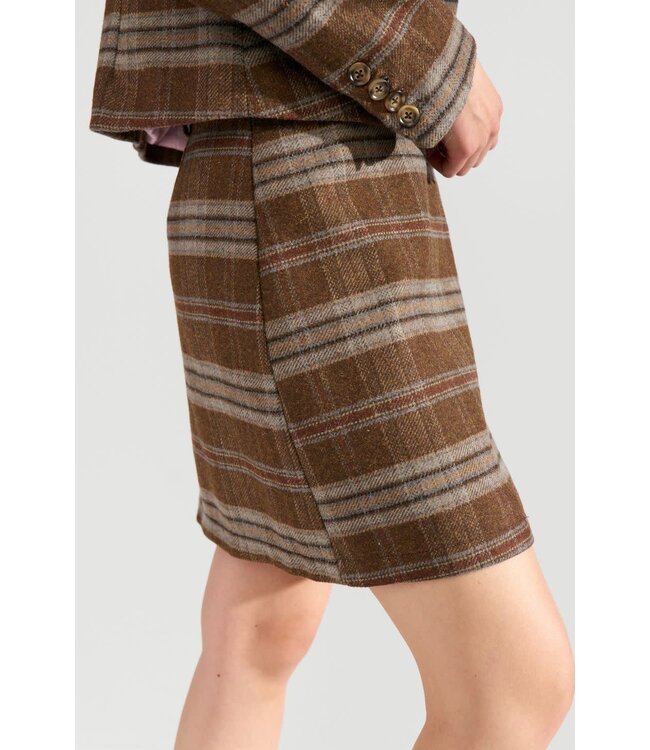 Ezma short skirt