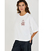 Lariz GOTS t-shirt - White