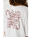 Lariz GOTS t-shirt - White