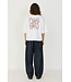 Lariz GOTS t-shirt - White